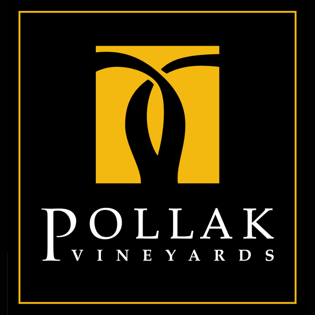 Pollak Vineyards Square Logo